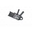 BOSCH 0 281 002 783 - Capteur, pression des gaz échappement