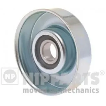 Poulie renvoi/transmission, courroie trapézoïdale à nervures NIPPARTS OEM K8051594XA