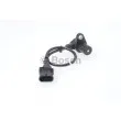 BOSCH 0 281 002 820 - Capteur d'angle, vilebrequin