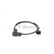 BOSCH 0 281 002 929 - Capteur d'angle, vilebrequin