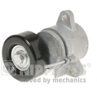 Poulie-tendeur, courroie trapézoïdale à nervures NIPPARTS OEM 90500229