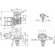 BOSCH 0 281 006 076 - Capteur, pression du tuyau d'admission