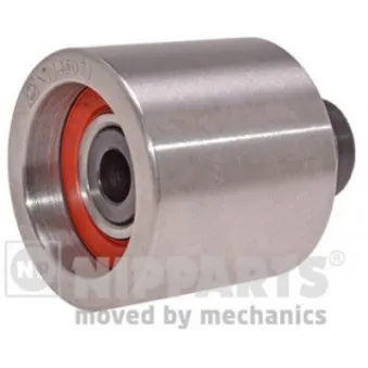 Poulie renvoi/transmission, courroie de distribution NIPPARTS N1145071