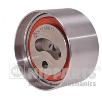 Poulie-tendeur, courroie crantée NIPPARTS OEM 12810M76G00