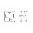 BOSCH 0 332 019 166 - Relais, ABS