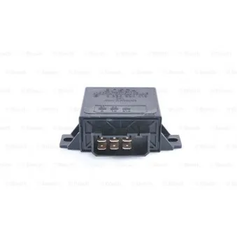 Relais, intervalle d'essuyage BOSCH OEM 637011