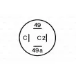 BOSCH 0 336 207 006 - Centrale clignotante