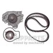 NIPPARTS N1164001 - Pompe à eau + kit de courroie de distribution