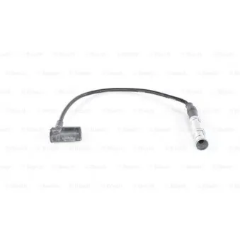 BOSCH 0 356 912 877 - Kit de câbles d'allumage