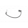 BOSCH 0 356 912 877 - Kit de câbles d'allumage