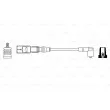 BOSCH 0 356 912 886 - Câble d'allumage