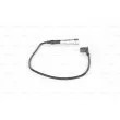 BOSCH 0 356 912 910 - Câble d'allumage