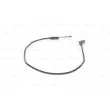 BOSCH 0 356 912 911 - Câble d'allumage