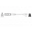 BOSCH 0 356 912 911 - Câble d'allumage