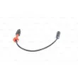 BOSCH 0 356 912 983 - Câble d'allumage