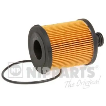 Filtre à huile NIPPARTS OEM 1651185E10