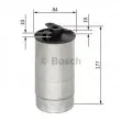 BOSCH 0 450 906 451 - Filtre à carburant