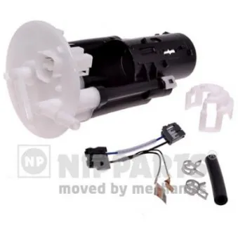 Filtre à carburant NIPPARTS OEM 16010S84A00