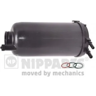 Filtre à carburant NIPPARTS N1335073 pour MULTICAR Fumo 3,0 - 146cv