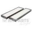NIPPARTS N1340513 - Filtre, air de l'habitacle