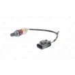 BOSCH 0 986 258 001 - Sonde lambda