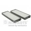 NIPPARTS N1340520 - Filtre, air de l'habitacle