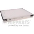 NIPPARTS N1340523 - Filtre, air de l'habitacle