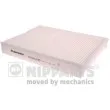 NIPPARTS N1341035 - Filtre, air de l'habitacle