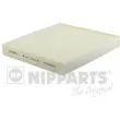 NIPPARTS N1344015 - Filtre, air de l'habitacle