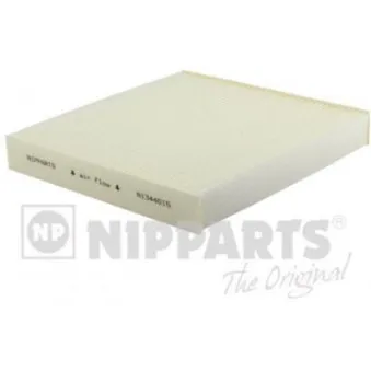 Filtre, air de l'habitacle NIPPARTS OEM 80291T5RA01
