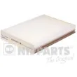 NIPPARTS N1348007 - Filtre, air de l'habitacle