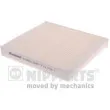 NIPPARTS N1348012 - Filtre, air de l'habitacle
