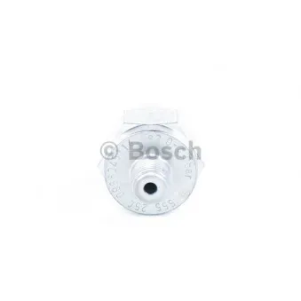 Interrupteur des feux de freins BOSCH 0 986 345 114 pour IVECO P/PA 190-30 H - 305cv