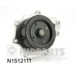 NIPPARTS N1512111 - Pompe à eau