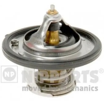 Thermostat d'eau NIPPARTS N1530522 pour RENAULT SCENIC 1.2 TCe - 116cv