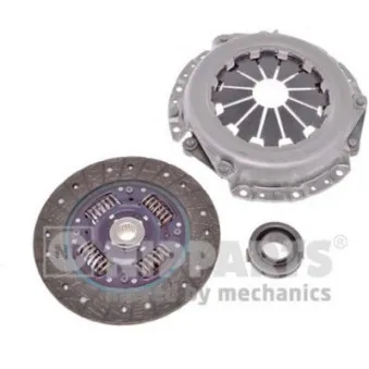 NIPPARTS N2000581 - Kit d'embrayage