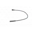 BOSCH 0 986 356 023 - Câble d'allumage