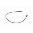 BOSCH 0 986 356 029 - Câble d'allumage