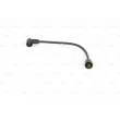 BOSCH 0 986 356 038 - Câble d'allumage