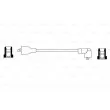 BOSCH 0 986 356 044 - Câble d'allumage
