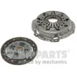 NIPPARTS N2001166 - Kit d'embrayage