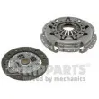 NIPPARTS N2001167 - Kit d'embrayage