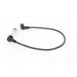 BOSCH 0 986 356 242 - Câble d'allumage
