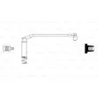 BOSCH 0 986 356 242 - Câble d'allumage