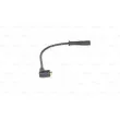 BOSCH 0 986 356 264 - Câble d'allumage