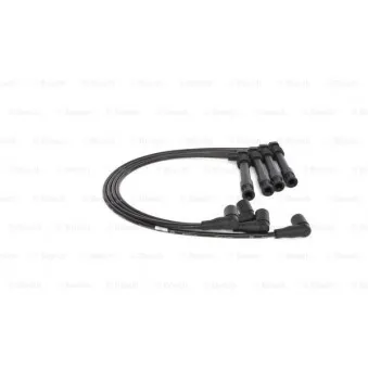 BOSCH 0 986 356 305 - Kit de câbles d'allumage