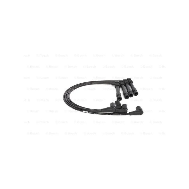 Kit de câbles d'allumage BOSCH 0 986 356 305 - Visuel 1