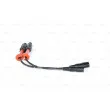 BOSCH 0 986 356 311 - Kit de câbles d'allumage