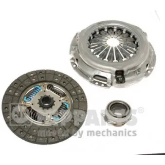 NIPPARTS N2002268 - Kit d'embrayage