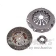 NIPPARTS N2002272 - Kit d'embrayage